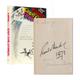 [Signed] [Signed] Charlie and the Great Glass Elevator (Signed first edition) Dahl, Roald [Near Fine]