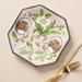 Anthropologie Dining | Anthropologie Nature Table Lou Rota Elephants Plate Nwt | Color: Green/Pink | Size: Os