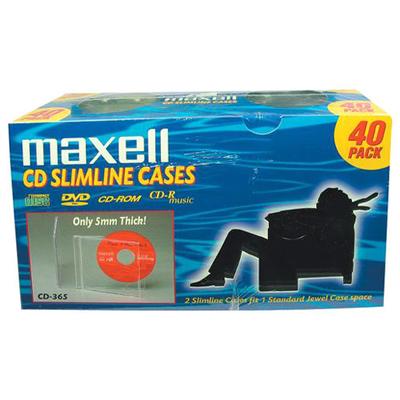 Maxell 190074 Jewel Case