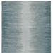 Cyrus Tufted Wool Rug - Blue, 8' x 10' - Frontgate