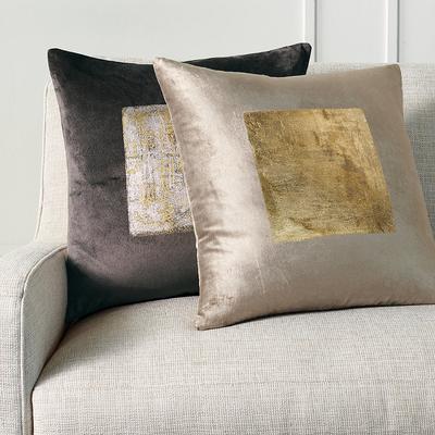 Verona Decorative Pillow - Mauve - Frontgate