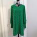Lilly Pulitzer Dresses | Htf Lilly Pulitzer - Kippa Sweater Dress | Color: Green | Size: Xxl