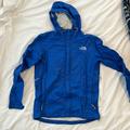 The North Face Jackets & Coats | North Face Blue Light Raincoat Windbreaker | Color: Blue | Size: S