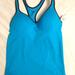 Pink Victoria's Secret Other | Nwt - Victoria Secret Pink Yoga Sport Bra - Color Is Blue Is Size M/M | Color: Blue | Size: Medium