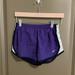 Nike Bottoms | Nike Dri-Fit Girls Running Shorts Purple Size Youth Medium | Color: Purple | Size: Mg