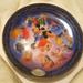 Disney Wall Decor | Disney Collectable Plate ( Once Upon A Kiss ) Excellent Condition | Color: Blue | Size: Os