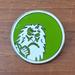 Disney Accessories | Disney Pin Trading 16052 Wdw Haunted Mansion Hitchhiking Ghost #2 Green Gus | Color: Green | Size: Os