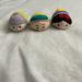 Disney Toys | Disney Tsum Tsum Snow White Themed 3 Pack | Color: White | Size: Osbb