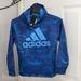 Adidas Shirts & Tops | Blue Nwt Adidas Youth Tech Fleece Hoodie | Color: Blue | Size: Various