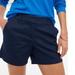 J. Crew Shorts | J. Crew Women's Classic Twill Chino Shorts - 14 | Color: Blue | Size: 14