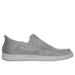 Skechers Men's Slip-ins RF: Melson - Medford Sneaker | Size 9.0 | Gray | Textile/Synthetic | Vegan | Machine Washable