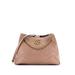 Gucci Leather Shoulder Bag: Tan Bags