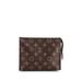 Louis Vuitton Makeup Bag: Brown Accessories