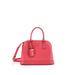 Prada Leather Tote Bag: Pink Bags