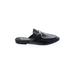 Steve Madden Mule/Clog: Black Shoes - Women's Size 6