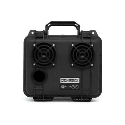 Demerbox DB2 Speakers Barrow Black DB2-1300-BLK