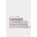 Brooks Brothers Geo Printed 4 Piece 100% Cotton Guest Room Sheet Set Case Pack Cotton Percale in Pink | Queen | Wayfair geopnk4shtqn