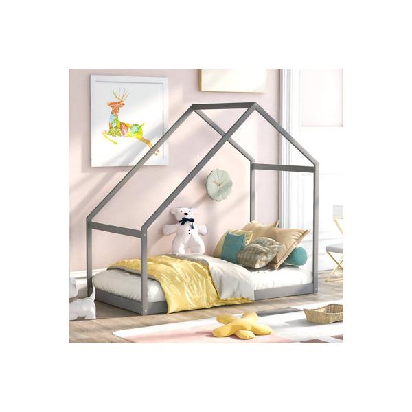 harper-orchard-twin-size-wooden-house-bed,-natural-wood-in-brown-white-|-56-w-in-|-wayfair-481457f37731493da6fa249b227fbd4e/
