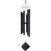 Music of the Spheres Metal Wind Chime Metal | 38 H x 2.5 W x 8 D in | Wayfair 854246000320