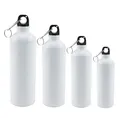 Bouteilles en aluminium bouteilles d'eau sport vélo bouteilles d'eau portables anti-fuite alpinisme