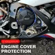 GB Racing-Boîtier de Protection de Moteur de Moto Accessoires pour BMW S1000RR/R 2023-2019 2024