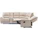 Multi Color Reclining Sectional - Latitude Run® Braelan 2-Piece Upholstered Reclining Sectional Velvet | 38.9 H x 94.8 W x 83.4 D in | Wayfair