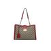 Gucci Tote Bag: Brown Bags