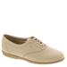 Easy Spirit Motion - Womens 6.5 Tan Oxford A2