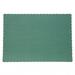 AmerCareRoyal SPM914DC Placemat - 13 1/2" x 9 1/2", Paper, Dark Green