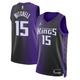 Sacramento Kings Jordan Brand Statement Edition Swingman Jersey - Violet - Davion Mitchell - Unisexe - Homme Taille: XL