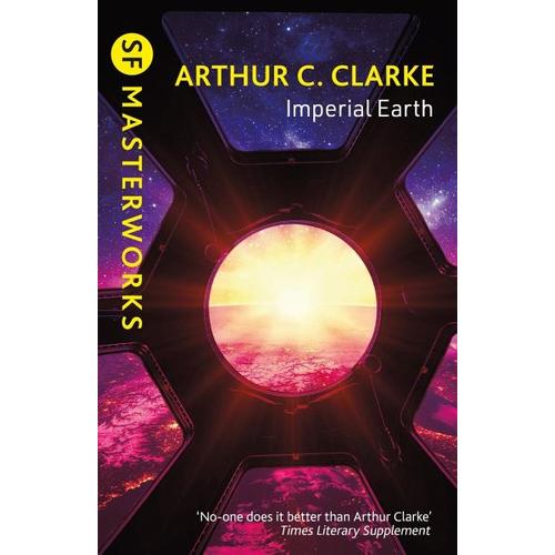 Imperial Earth – Sir Arthur C. Clarke