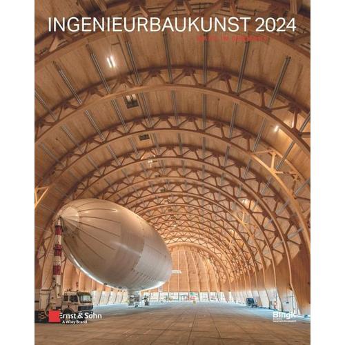 Ingenieurbaukunst 2024 - Herausgegeben:Bundesingenieurkammer