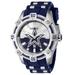 Invicta NFL Dallas Cowboys Men's Watch - 52mm Blue Steel (43323)