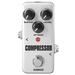 Teissuly Fcp2 - Compressor Pedal Portable Guitar Effects Electric Guitar Mini Compressor Compression Stompbox