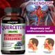 Advanced Quercetin Supplement 4085 mg-mit Bromelain Vitamin C & Zink-natürliches Immunsystem und