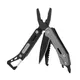 Maarten Multi tool 9-in-1 Edelstahl Multi Tool Taschen messer mit Schrauben dreher selbstsicher nde