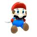 Nintendo 12 Mario Beanbag Plush Stuffed Animal