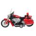 Plastic Playes Mini Motorcycle Toy Toys for Boys Kids Motorbike Car Sound and Light Alloy Child