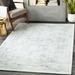 Mark&Day Area Rugs 10x14 Hyeres Traditional Gray Area Rug (9 10 x 14 )