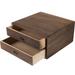 Drawer Storage Boxes Desk Organizers Drawers Office Table Wooden Pu er Tea Cake