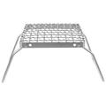Bbq Grill Rack Griddle Stainless Steel Cooling for Baking Outdoor Camping Barbecue