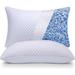 Memory Foam Pillows King Size Set of 2