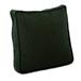 20 in. Gusseted Pillow Barbet Forest - Down Insert