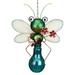 Dragonfly Bug Solar Lantern for Outdoor Decor - Multi-Color