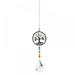 Crystal Wind Chimes Colorful Tree Of Life Crystal Pendant Pendant Color Bead Pendant Giveaway - Colorful Tree