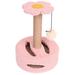 Daily Use Kitten Scratcher Integrated Toys Cat Trees & Towers Climbing Frame