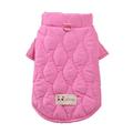 Dog Coat Waterproof Dog Jacket Winter Dog Coats for Small Dogs Fleece Dog Snowsuit Warm Dog Puffer Jacket Cozy Pet Winter Vest Dog Cold Weather Coats for Small Medium Dogs