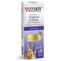 Zymox Enzymatic Anti-Itch Topical Cream for Cats & Kittens with Hydrocortisone [Cat Medications Cat Supplies] 3 oz (1 x 3 oz)