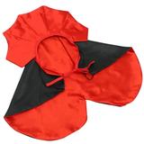 Halloween Costumes Small Dog Clothes for Pets Vampire Cloaks Cats Witch Dogs Decorations Accessories