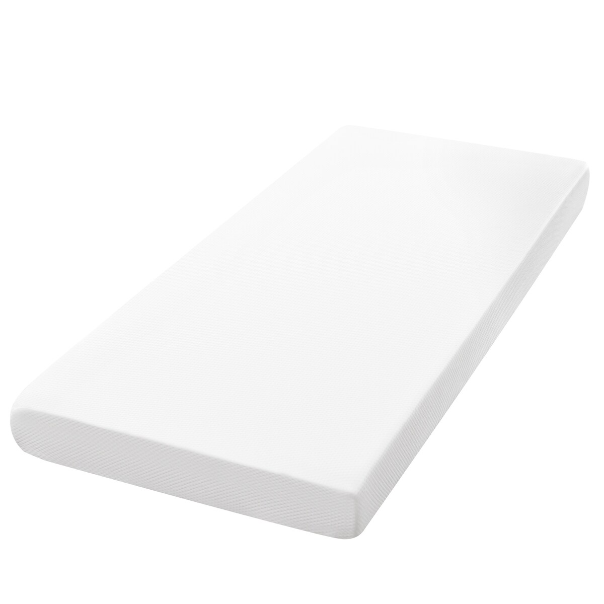 Merax Matratze, bequem, Tagesdecke mit Antirutschpartikeln und Griffen, Öko-Tex zertifiziert, ergonomisch, atmungsaktiv und langlebig, Härte H3, 90x200cm Image